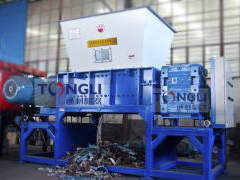 油漆桶撕碎機(jī)，粉碎機(jī)視頻